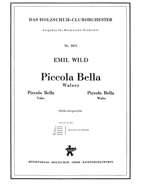 Piccola Bella